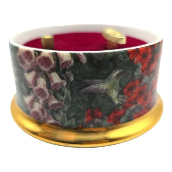 Broad-Billed Hummingbird Music Box Lena Liu Ardleigh-Elliott Eine Kleine Nachtmu - Picture 9 of 13